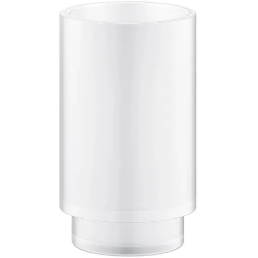 Склянка Grohe Selection 41029000 білий - фото 1