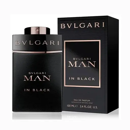 Bvlgari Man In Black парфумована вода 100 ml