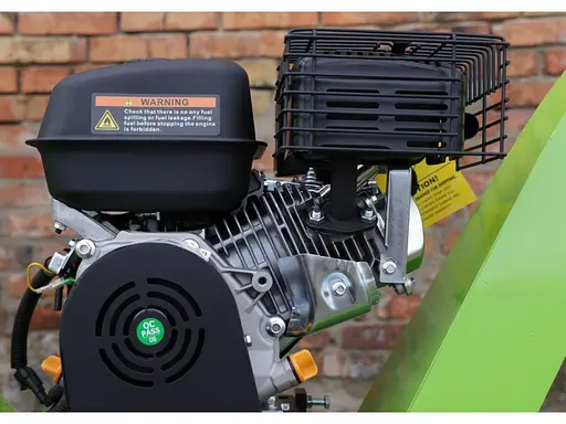 Садовый измельчитель MAST Gartentechnik GS650 - фото 7