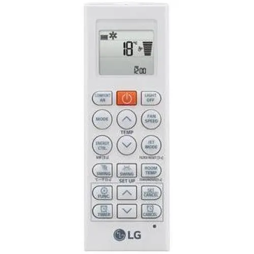 Кондиціонер LG AB12BK.NSJR ArtCool - фото 8