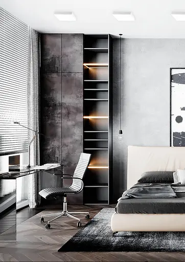 Точечный светильник Skarlat PC0012-32HSF SQ 12W 6000К - фото 3