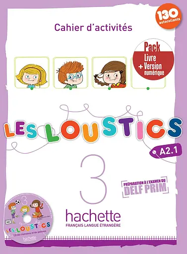 Les Loustics 3. Pack Cahier + Version numérique