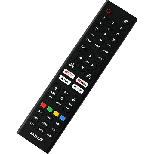 Телевізор Satelit H8001ST 32" LED HD (32H8001ST) [134399] - фото 10