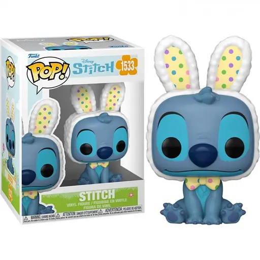 Фигурка Фанко Поп Дисней Стич Стич Funko Pop Disney Stitch Stitch 10см FP LS 1533