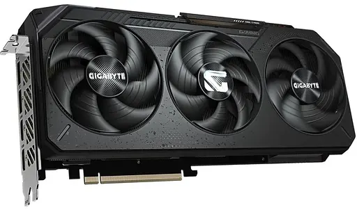 Відеокарта Radeon RX 9070 XT Gigabyte GAMING OC 16Gb GDDR6 256-bit 2xHDMI/2xDP 3060/20000 MHz 3x8-pin (GV-R9070XTGAMING OC-16GD) - фото 2