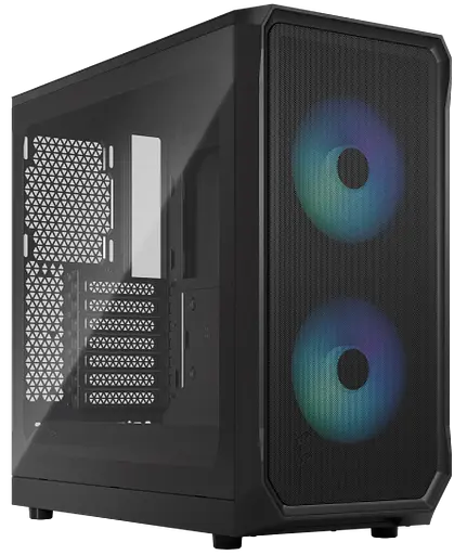 Корпус Fractal Design Focus 2 RGB Black (FD-C-FOC2A-03)