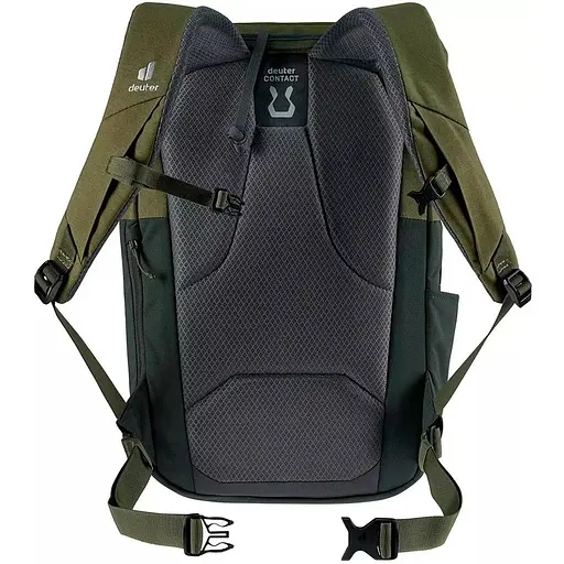 Рюкзак Deuter UP Seoul Ivy-Khaki (1052-3813821 2237) - фото 3