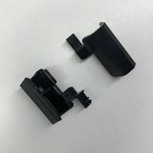 Заглушки петель для ноутбука Fujitsu LifeBook U758 Б/в - фото 2