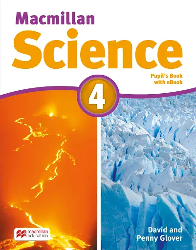 Macmillan Science. Level 4. Student's Book & eBook