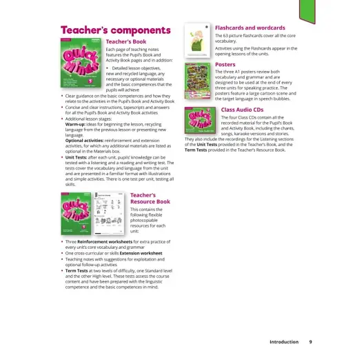 Quick Minds 3. Teacher's Book (for Ukraine, НУШ) - фото 8