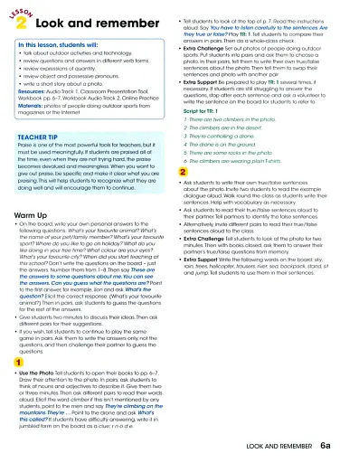 Look 5. Teacher's Book+Audio+DVD - фото 9