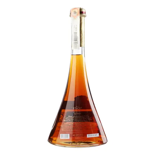 Коньяк Klinkov VSOP 40% 0.5 л в тубусе - фото 7