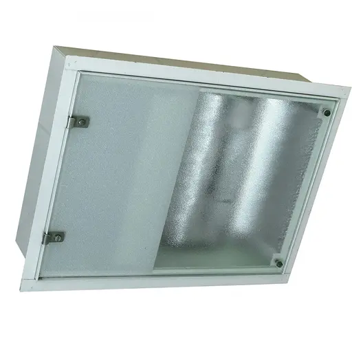 Світильник стельовий Brille 159011 BS 250W-012У2 офісний врізний