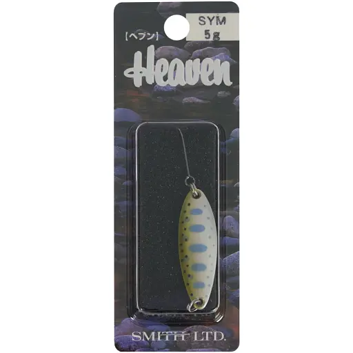 Блешня Smith Heaven 5.0 g #30 SY - фото 2