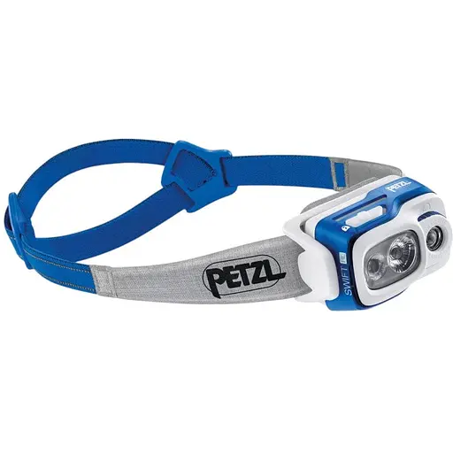 Фонарь Petzl Swift Rl 900lm Blue (1052-E095BA02)