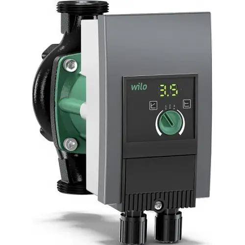 Циркуляційний насос Wilo Yonos MAXO 25/0,5-7 (2120639)