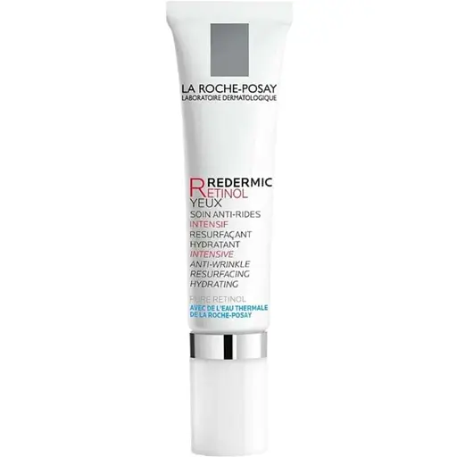 Дерматологический антивозрастной концентрат интенсивного действия La Roche-Posay Redermic R для контура глаз 15 мл 