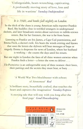 The Postmistress - фото 2