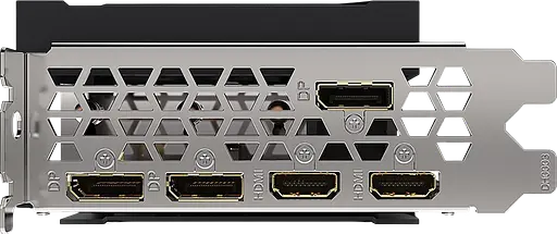 Видеокарта GeForce RTX 3080 10GB Gigabyte Eagle (GV-N3080EAGLE-10GD) Б/У - фото 3