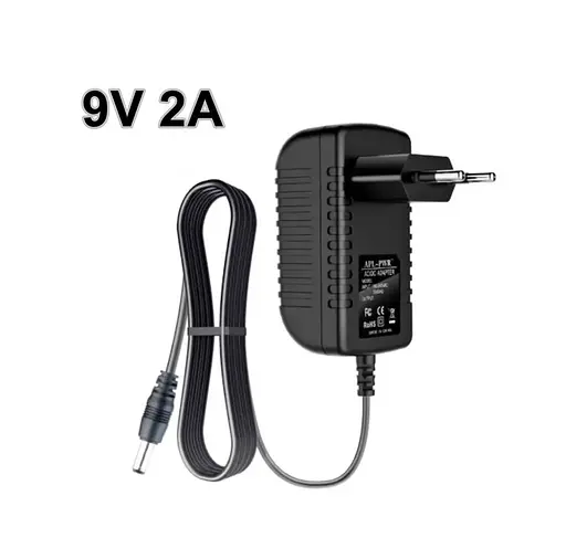 UPS ДБЖ для роутера, модему ONU, Wi-Fi інтернет без світла, Voltronic DC18W 10400mAh - фото 8