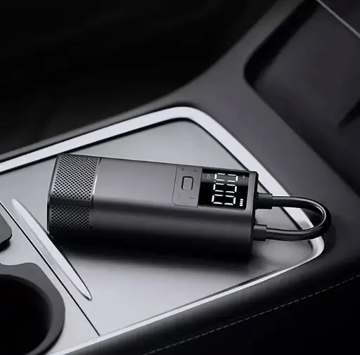 Автомобільний компрессор Xiaomi 70mai Air Compressor Midrive TP05 - фото 2