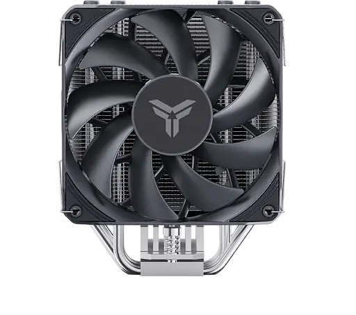 Воздушное охлаждение Jonsbo PISA A4 Gray - фото 3