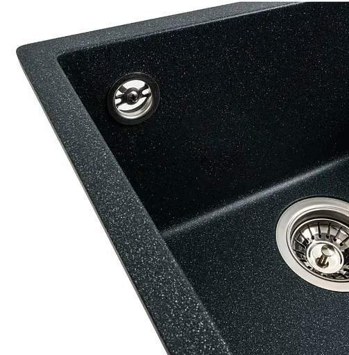 Кухонная мойка Platinum 4040 RUBA (SP000040832) - фото 4