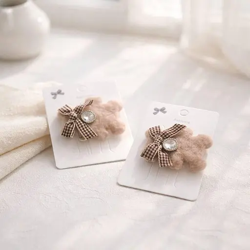 Набір шпильок для волосся 12 шт - фото 2