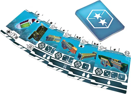 Настольная игра Games 7 Days Рестарт (Reload) (укр.) (RLD01UA) - фото 5