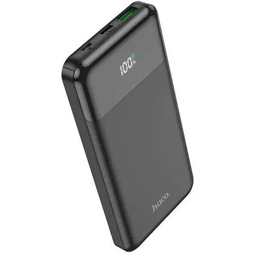 Портативний зарядний пристрій Hoco Power Bank J102 PD20W+QC3.0 10000 mAh - фото 2
