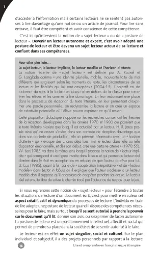 Collection F. Lire et comprendre en français langue étrangère - фото 11