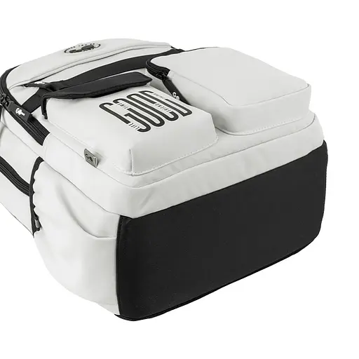 Рюкзак GoPack Education 183 светло-серый Серый (GO26-183M-2) - фото 8