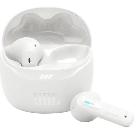 Навушники бездротові JBL Tune Flex 2 White (JBLTFLEX2WHT)