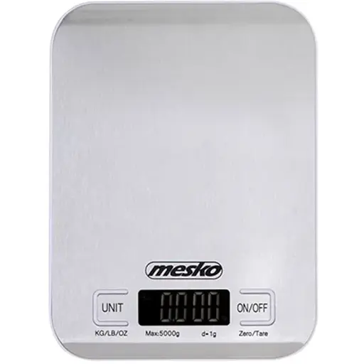 Весы кухонные Mesko MS-3169W - фото 8