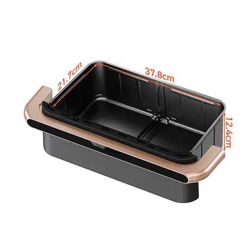 Мультипіч Cosori Dual Blaze Twinfry 10-Litre CAF-TF101S-AEUR (KAAPAFCSSEU0204Y) - фото 9