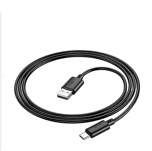 USB-кабель Hoco X88 Type-C 1 м чорний - фото 2