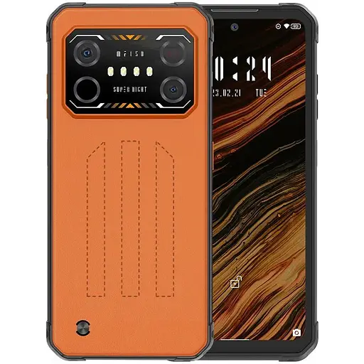 Телефон Uniwa F2720 красный