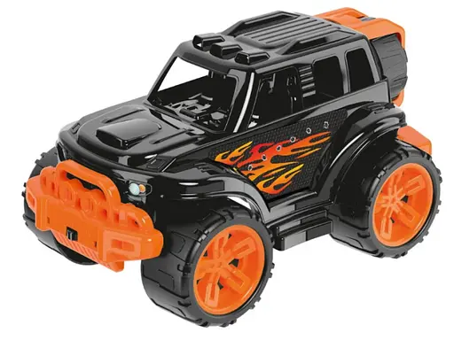 Машина ТехноК Позашляховик  - фото 1