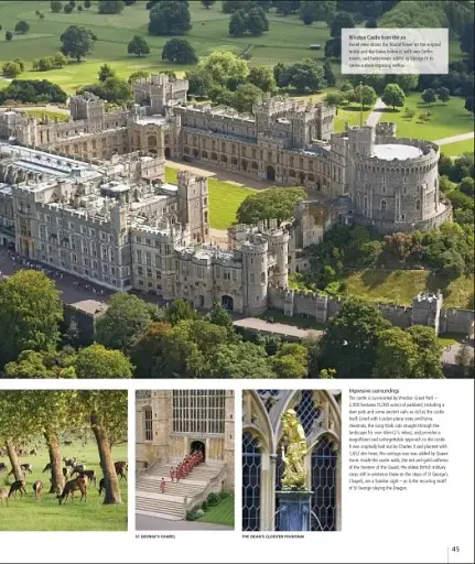 Queen Elizabeth II and the Royal Family. A Glorious Illustrated History - фото 9