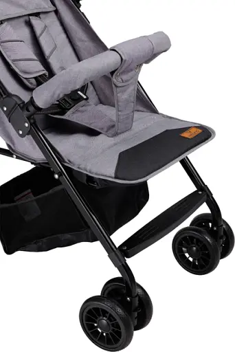 Коляска прогулянкова Velano Voxx Grey (47141) - фото 3