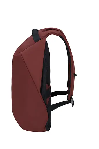Рюкзак-Антивор 15.6" Samsonite SECURIPAK 2.0 TERRACOTTA RED 44х30х18 KO8*10002 - фото 6