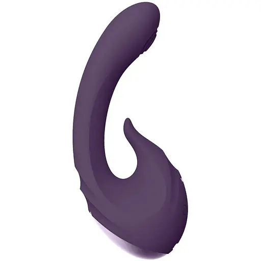 Вібратор Vive Miki 22 см (фіолетовий)