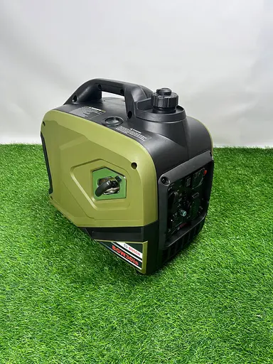 Інверторний бензиновий генератор BOSCH BGW30is (2.8/3.0 кВт) з дисплеєм - фото 8