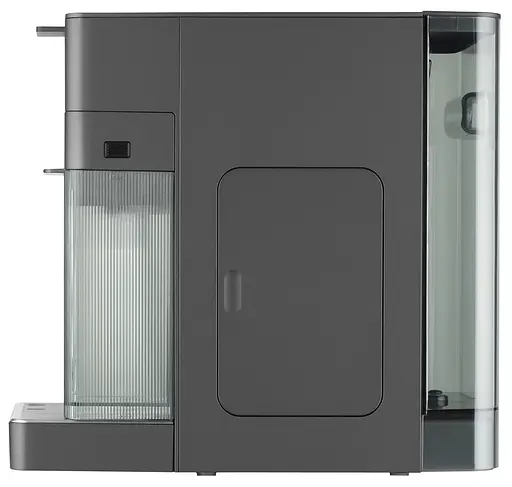 CATLER Кофеварка Catler капсульная Renzo 1,6 л, капсулы, молотый кофе, сенсорное управление, автоматический капучино-машина, серый - фото 4