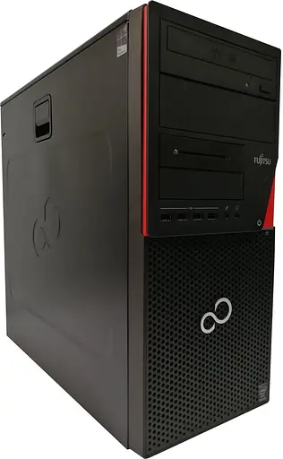 Комп'ютер Fujitsu Refurb Esprimo P720 E85+ Tower i7-4770/8/500/240SSD/GTX1060-3Gb - фото 2