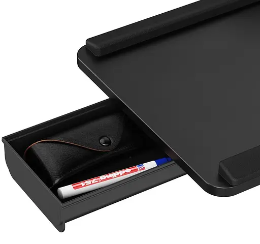 Геймерский стол OfficePro KT163B Black (KT163B) - фото 8