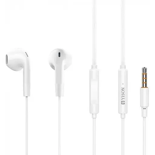 Навушники Yison X1 Білий
