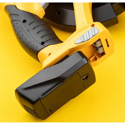 Іграшковий інструмент Otamanko Циркулярна пила жовта - фото 5