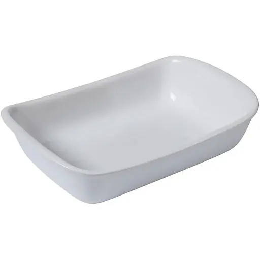 Форма для запікання Pyrex Supreme White 30х20 см (SU30RR1/7246)