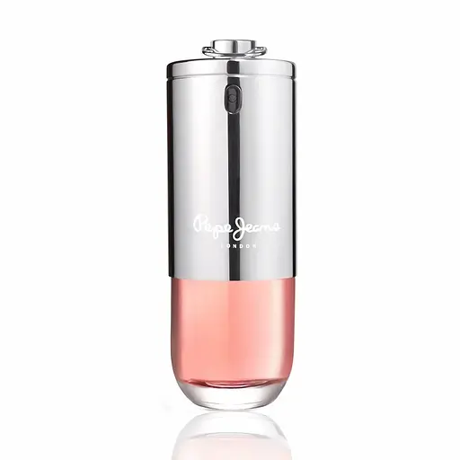 Парфюмированная вода для женщин Bright Pepe Jeans 80 мл - фото 2